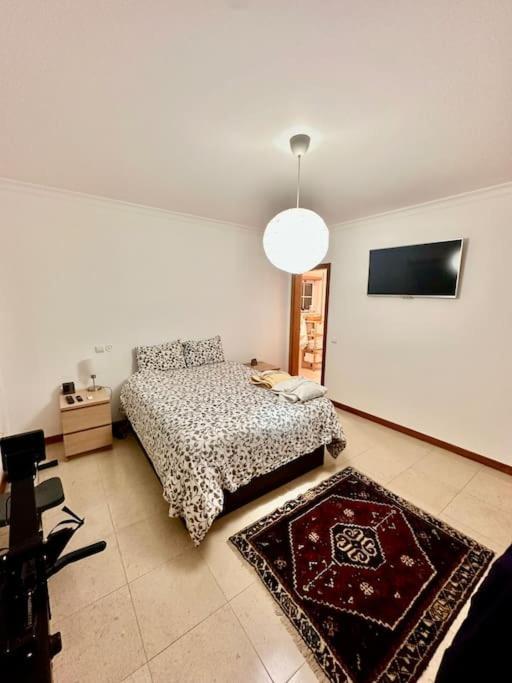 Casa Do Mar Faro Appartement Buitenkant foto